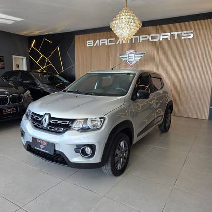 RENAULT KWID 1.0 12V SCE FLEX INTENSE MANUAL